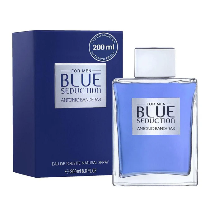 blues seduction divina espuma